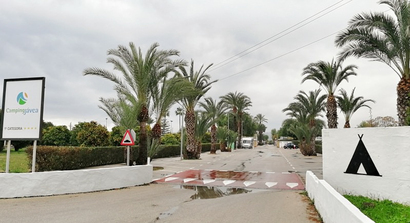 Camping Südspanien 23 Camping Südspanien Javea