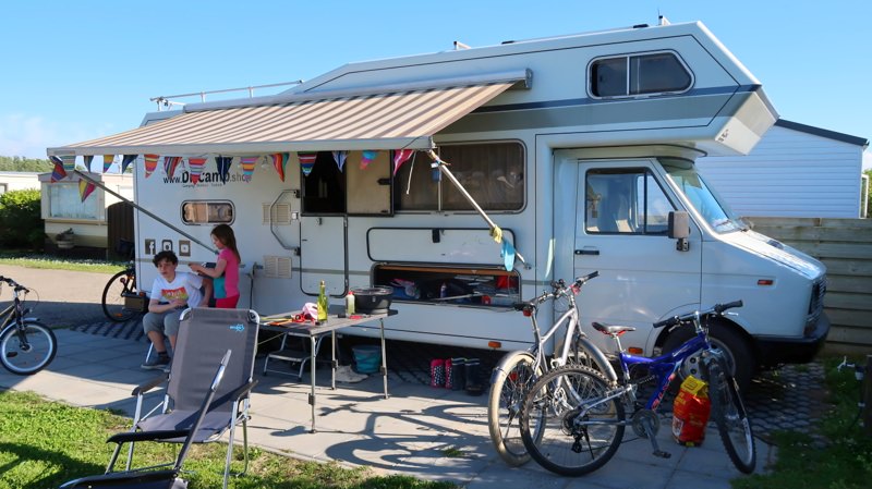 Camping Anna Friso 05 Stellplatz Camping Anna Friso