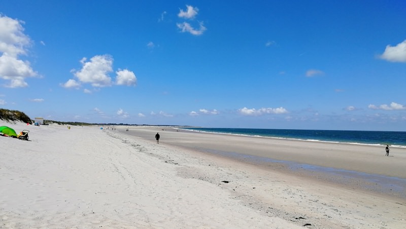Camping Anna Friso 15 Strand Holland