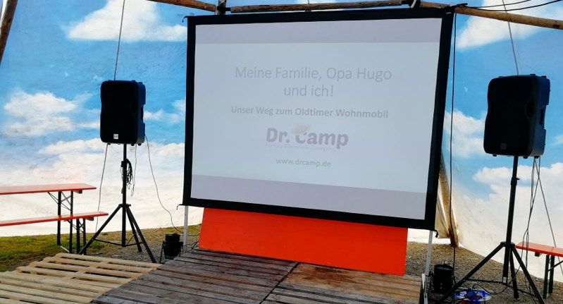 Vortrag Dr. Camp Gates of Summer