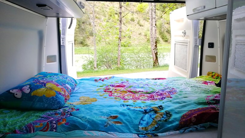 Gates of Summer 11 Heckbett Westfalia Columbus