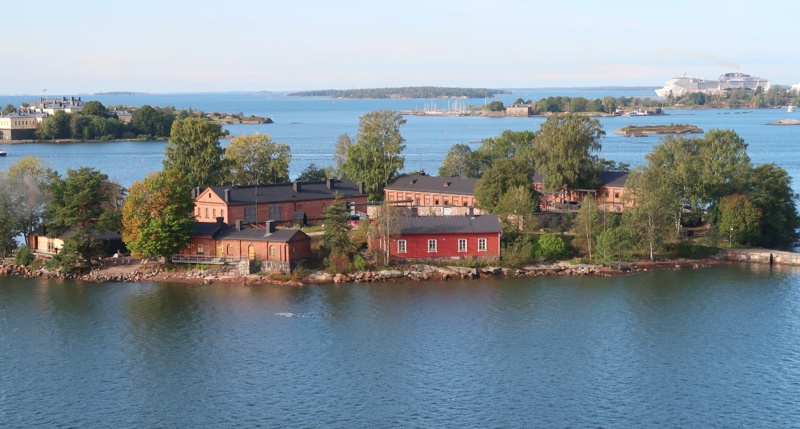 Tallink Silja Insel Finnland