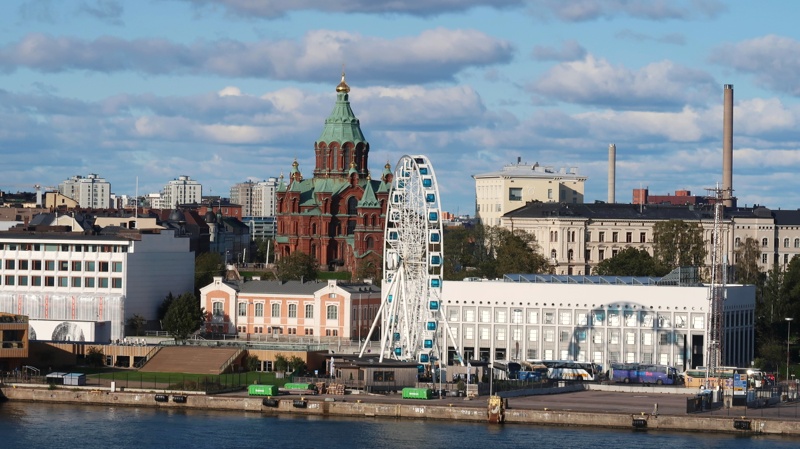 Helsinki Riesenrad