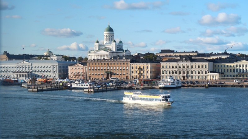 Tallink Silja Helsinki