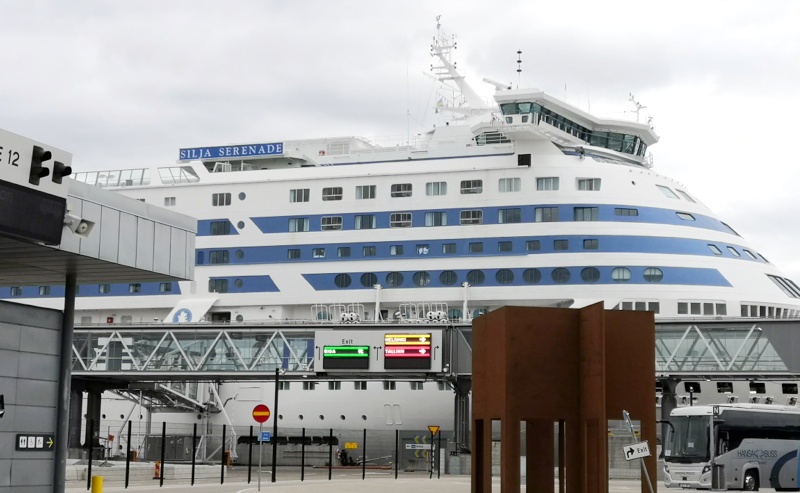 Tallink Silja Serenade